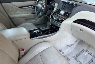 2012 INFINITI M37 Base
