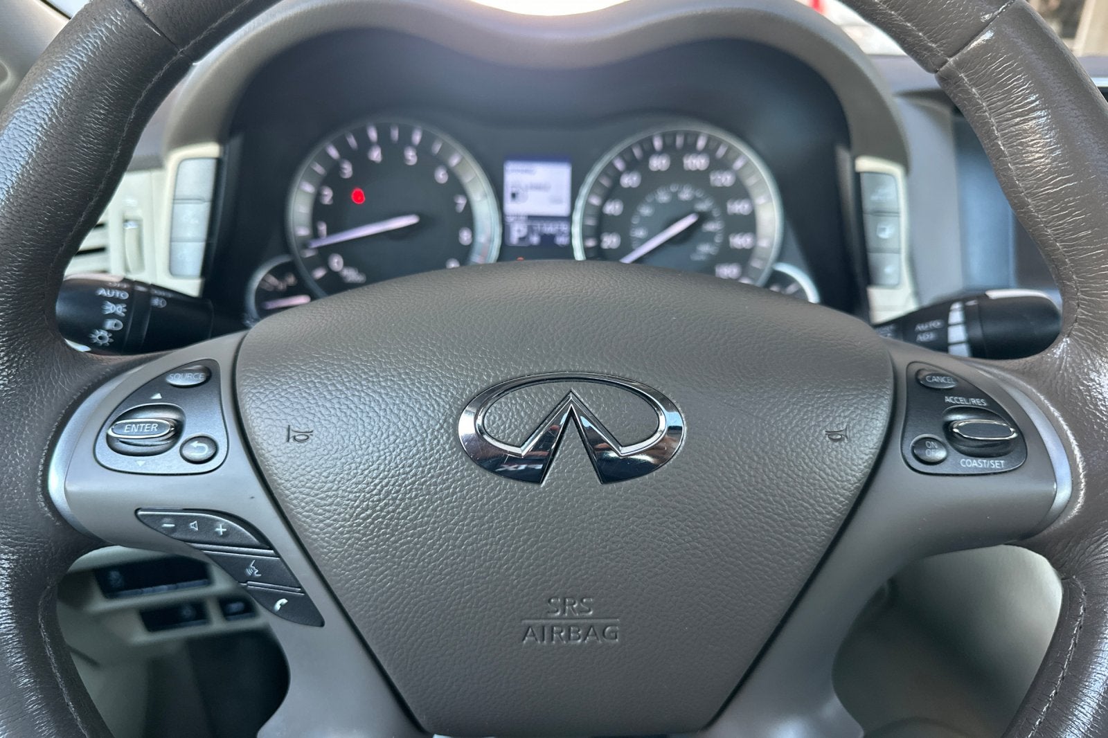 2012 INFINITI M37 Base