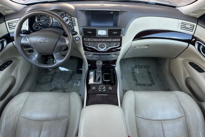 2012 INFINITI M37 Base