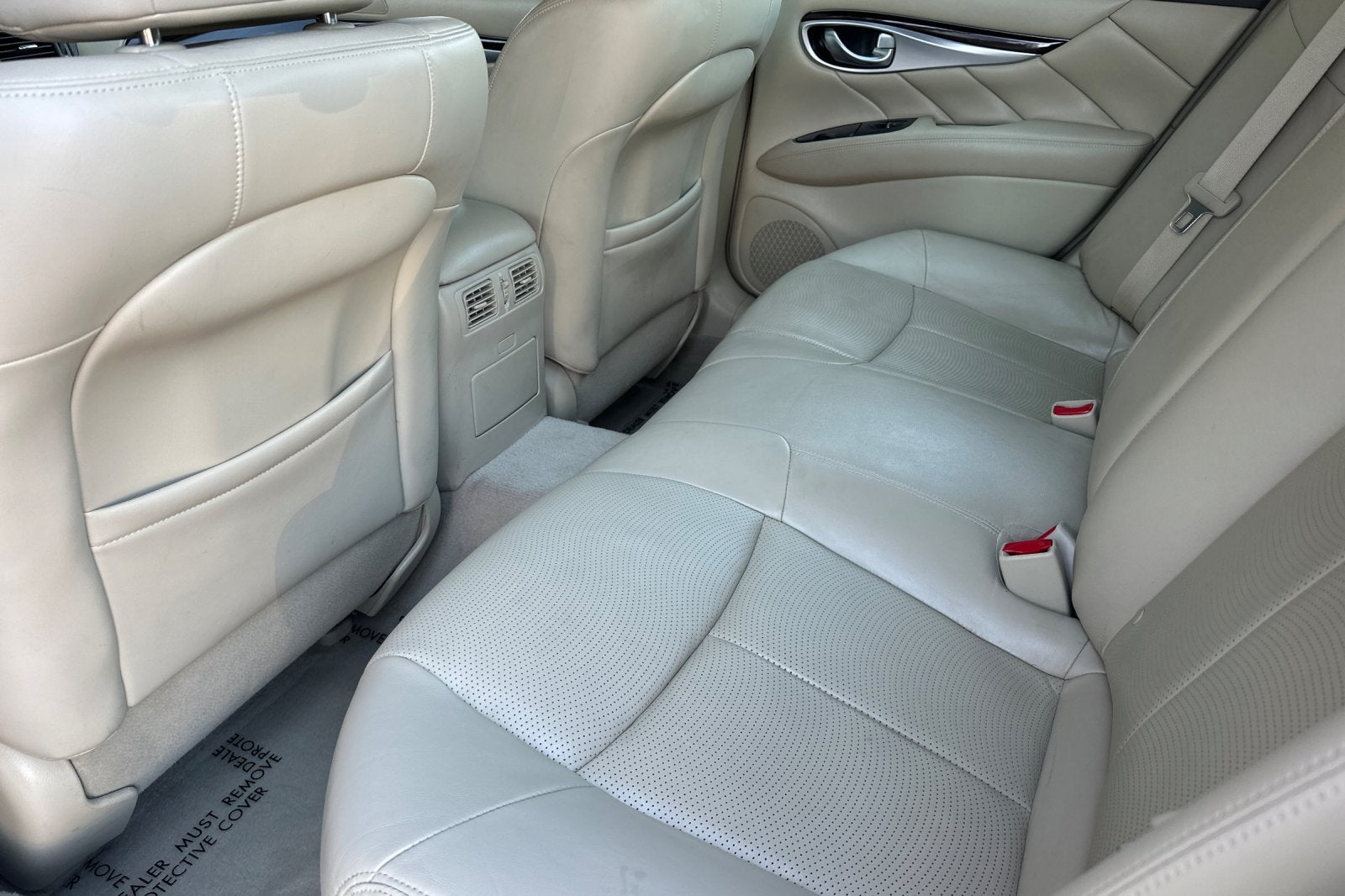 2012 INFINITI M37 Base