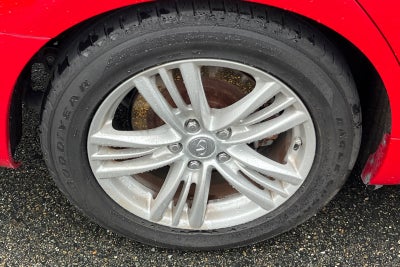 2012 INFINITI G37 Journey