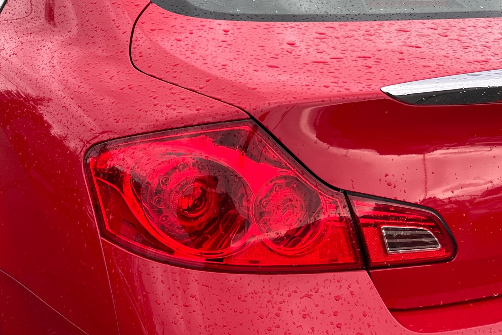 2012 INFINITI G37 Journey