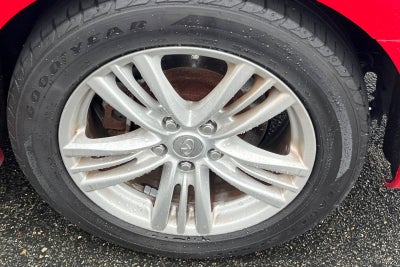 2012 INFINITI G37 Journey