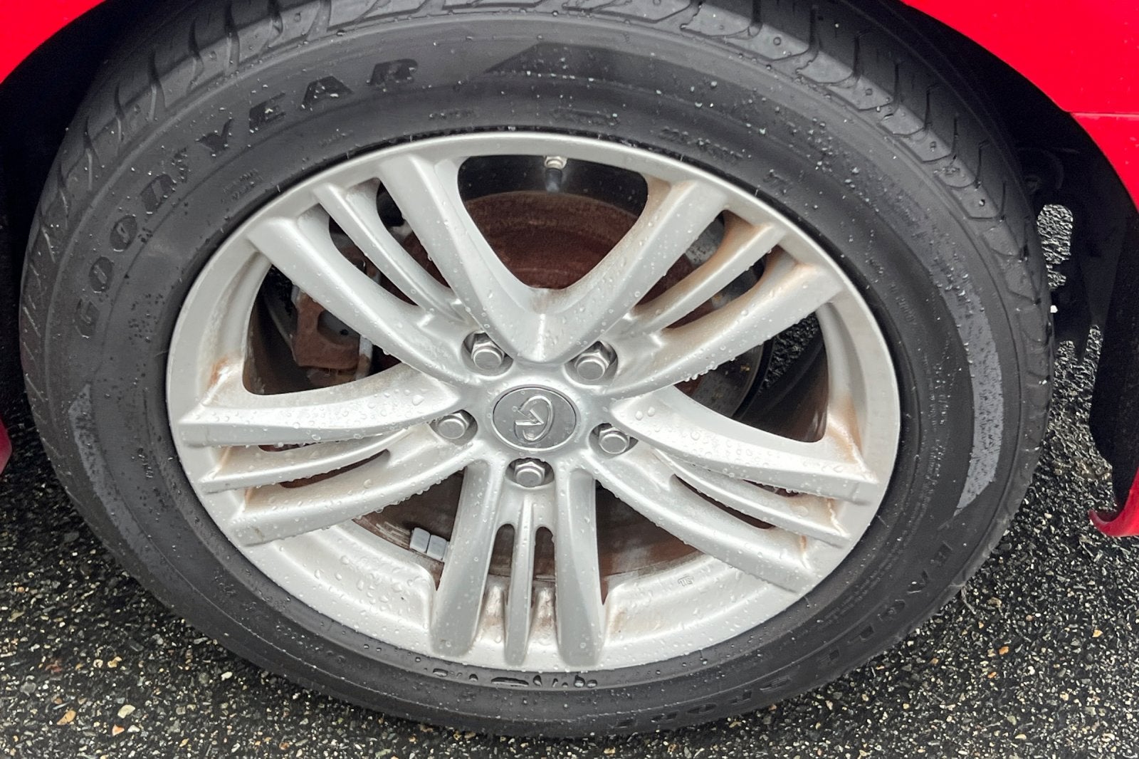 2012 INFINITI G37 Journey