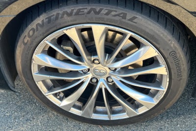 2012 INFINITI G37 Coupe Journey