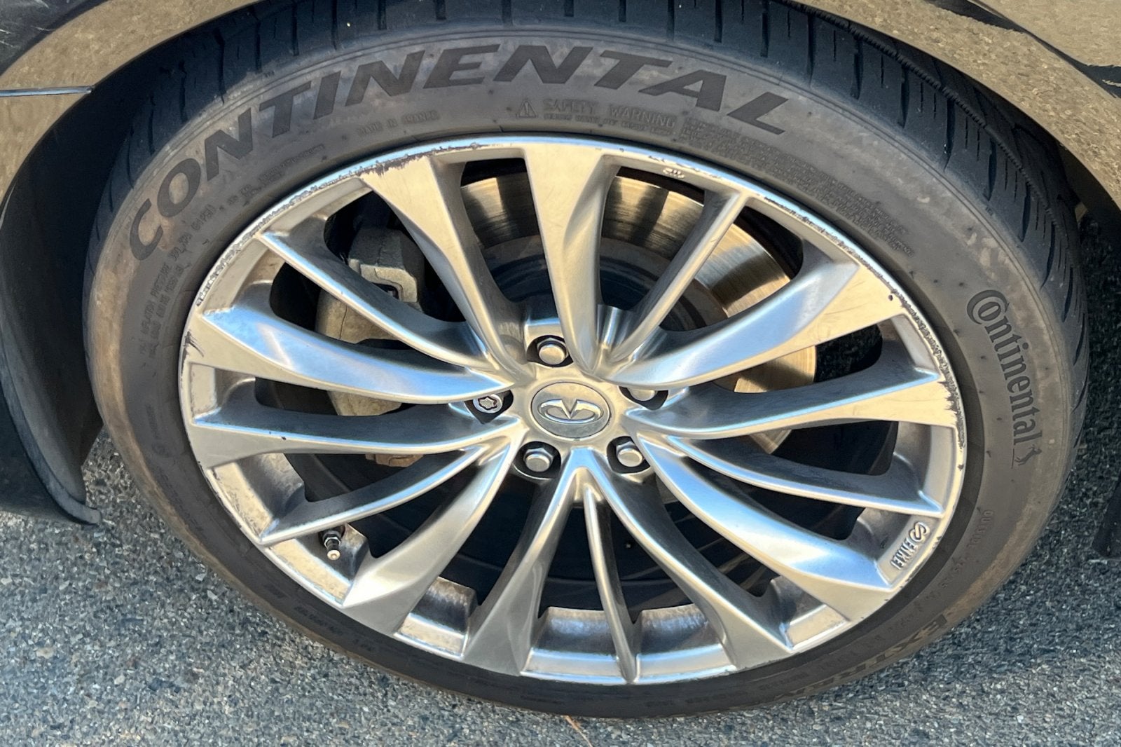 2012 INFINITI G37 Coupe Journey