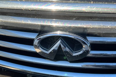 2012 INFINITI G37 Coupe Journey