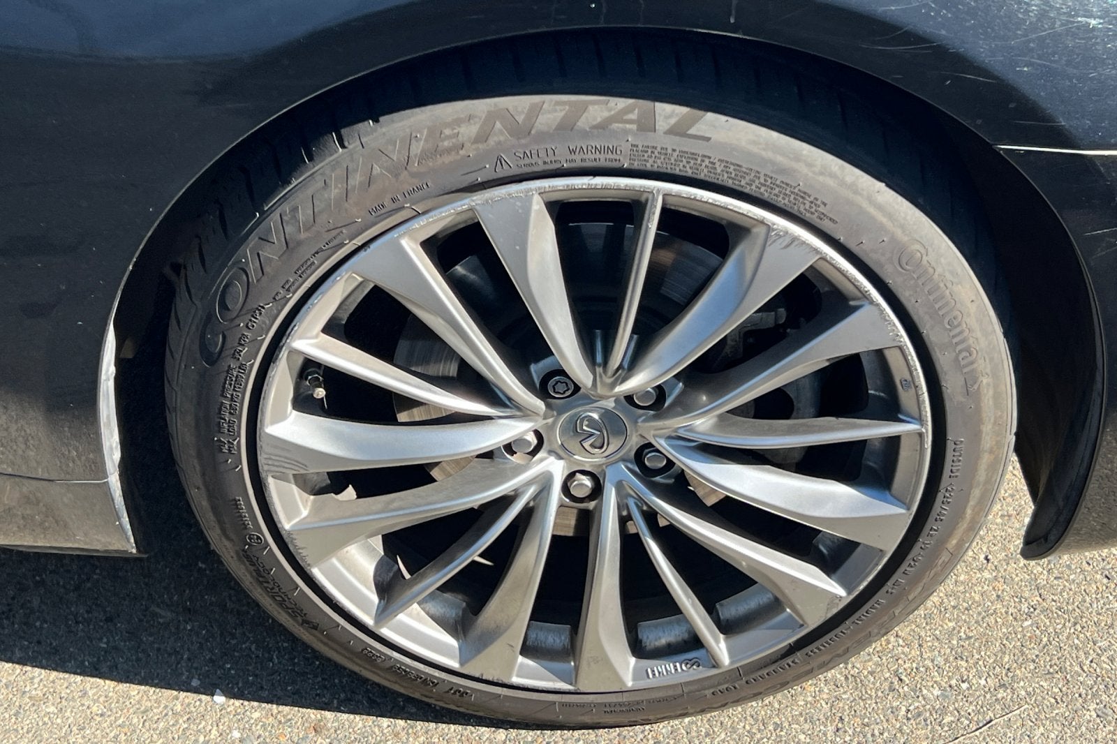 2012 INFINITI G37 Coupe Journey