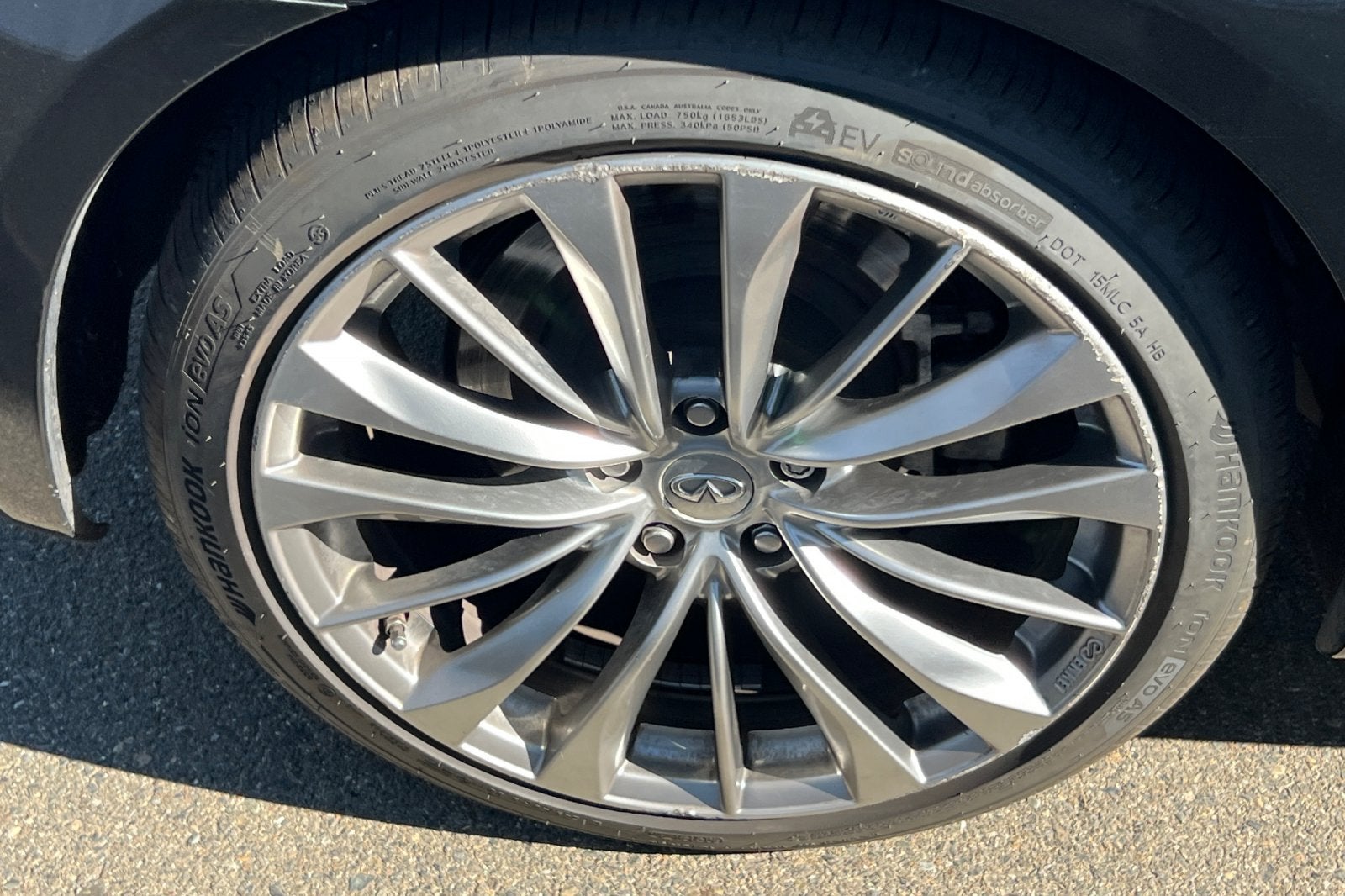 2012 INFINITI G37 Coupe Journey