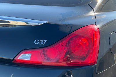 2012 INFINITI G37 Coupe Journey