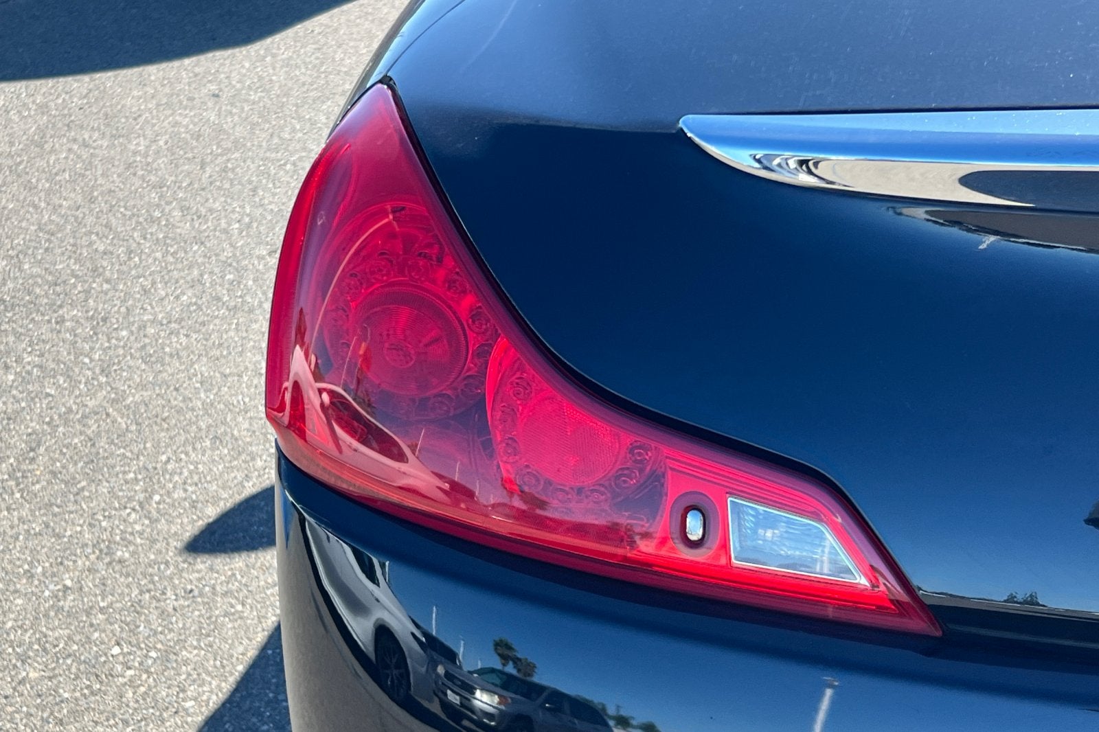 2012 INFINITI G37 Coupe Journey