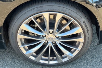 2012 INFINITI G37 Coupe Journey
