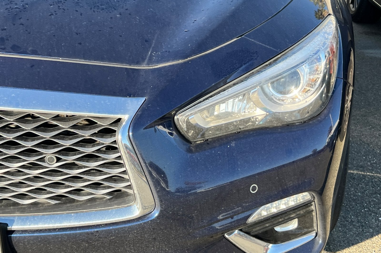 2021 INFINITI Q50 3.0t LUXE