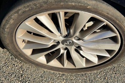 2021 INFINITI Q50 3.0t LUXE