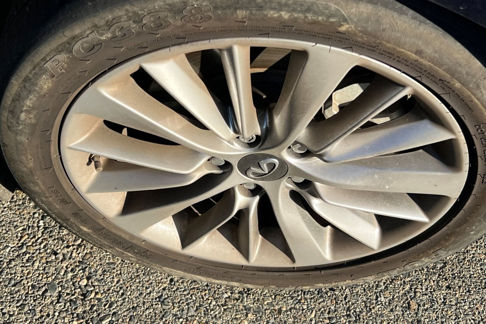 2021 INFINITI Q50 3.0t LUXE