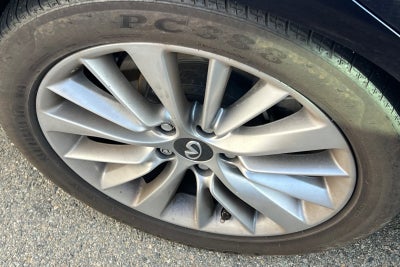 2021 INFINITI Q50 3.0t LUXE