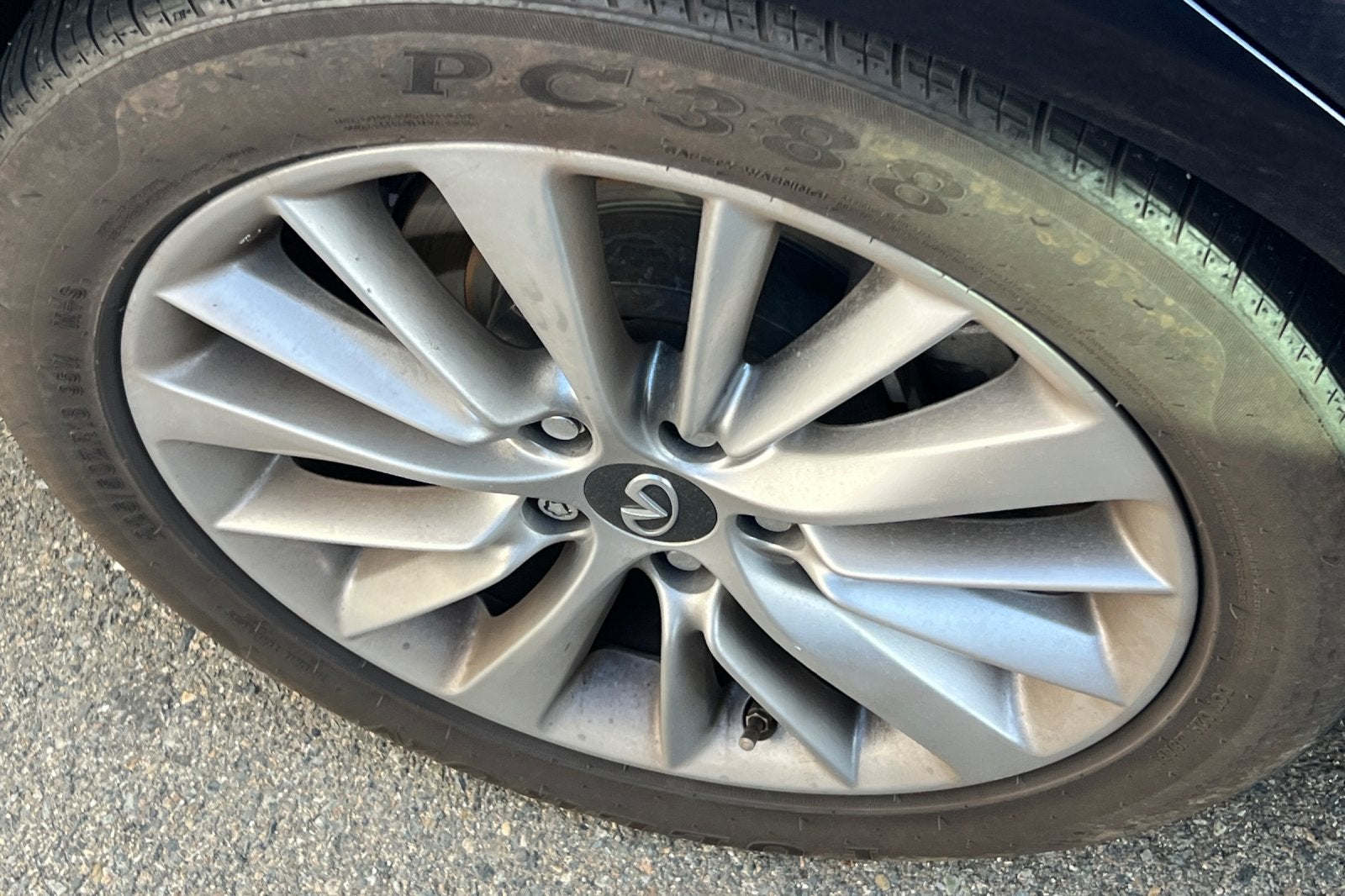 2021 INFINITI Q50 3.0t LUXE