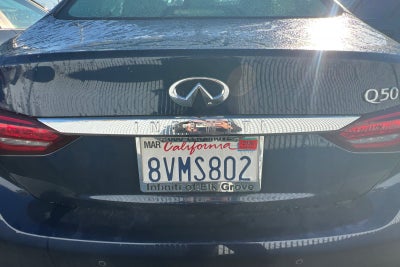 2021 INFINITI Q50 3.0t LUXE