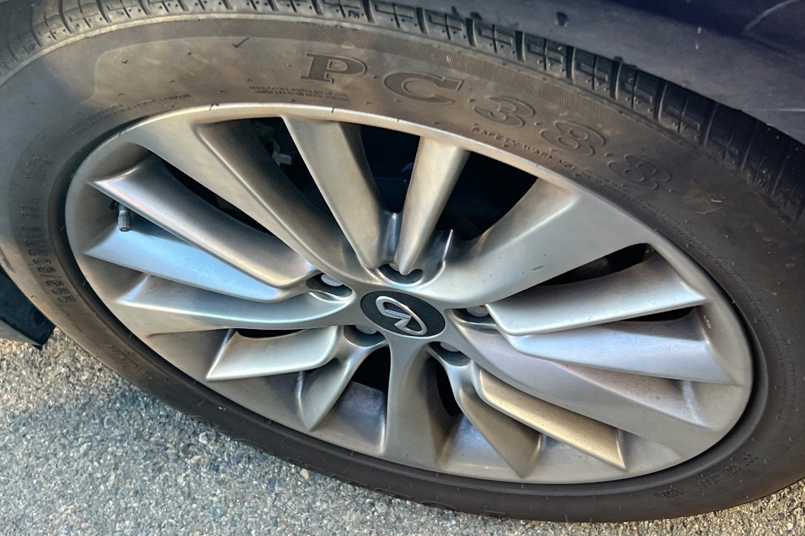 2021 INFINITI Q50 3.0t LUXE