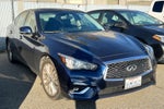 2021 INFINITI Q50 3.0t LUXE