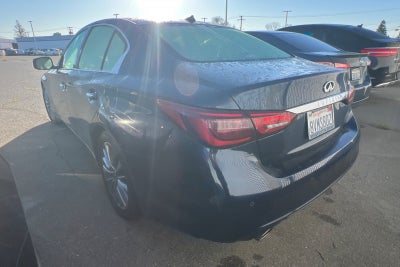 2021 INFINITI Q50 3.0t LUXE