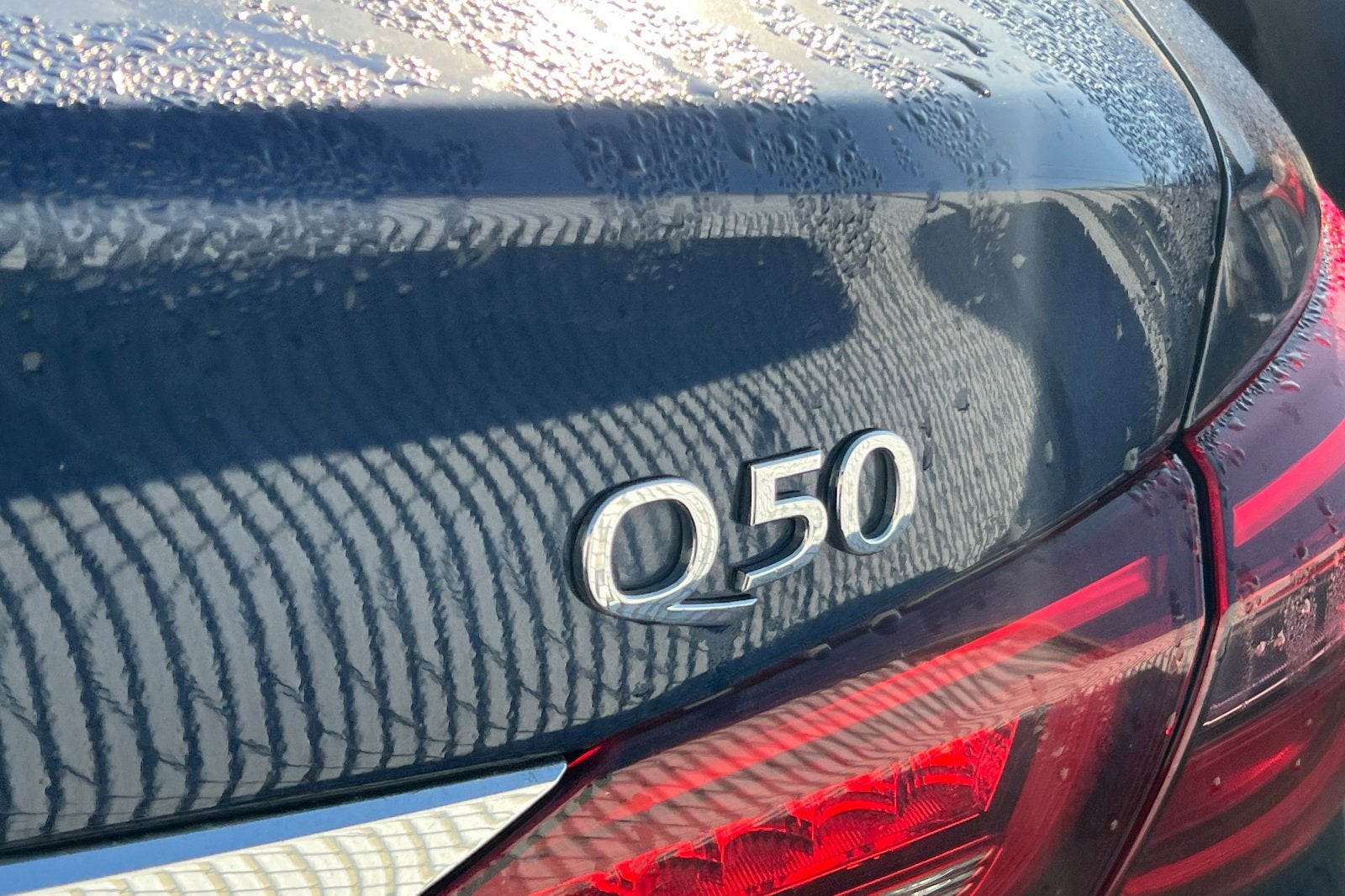 2021 INFINITI Q50 3.0t LUXE