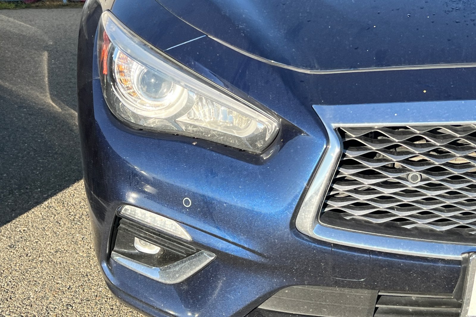 2021 INFINITI Q50 3.0t LUXE