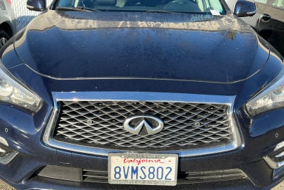 2021 INFINITI Q50 3.0t LUXE