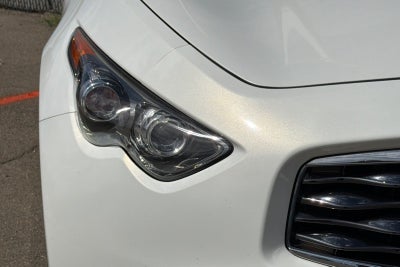 2010 INFINITI FX35 Base