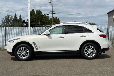 2010 INFINITI FX35 Base