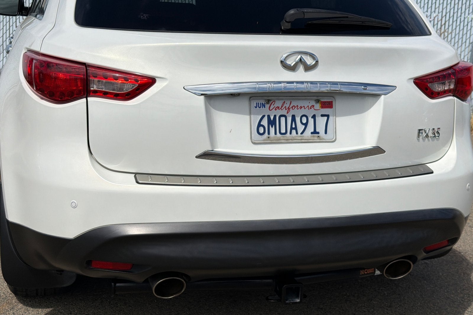 2010 INFINITI FX35 Base