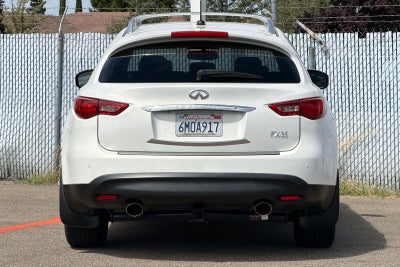 2010 INFINITI FX35 Base