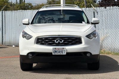 2010 INFINITI FX35 Base