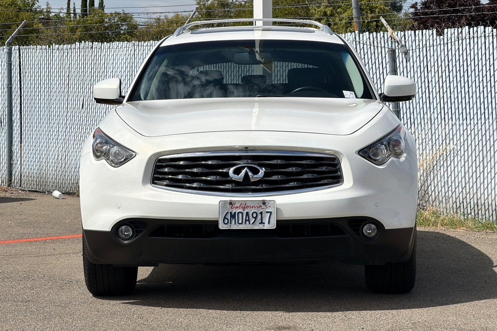 2010 INFINITI FX35 Base