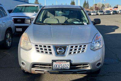 2010 Nissan Rogue S