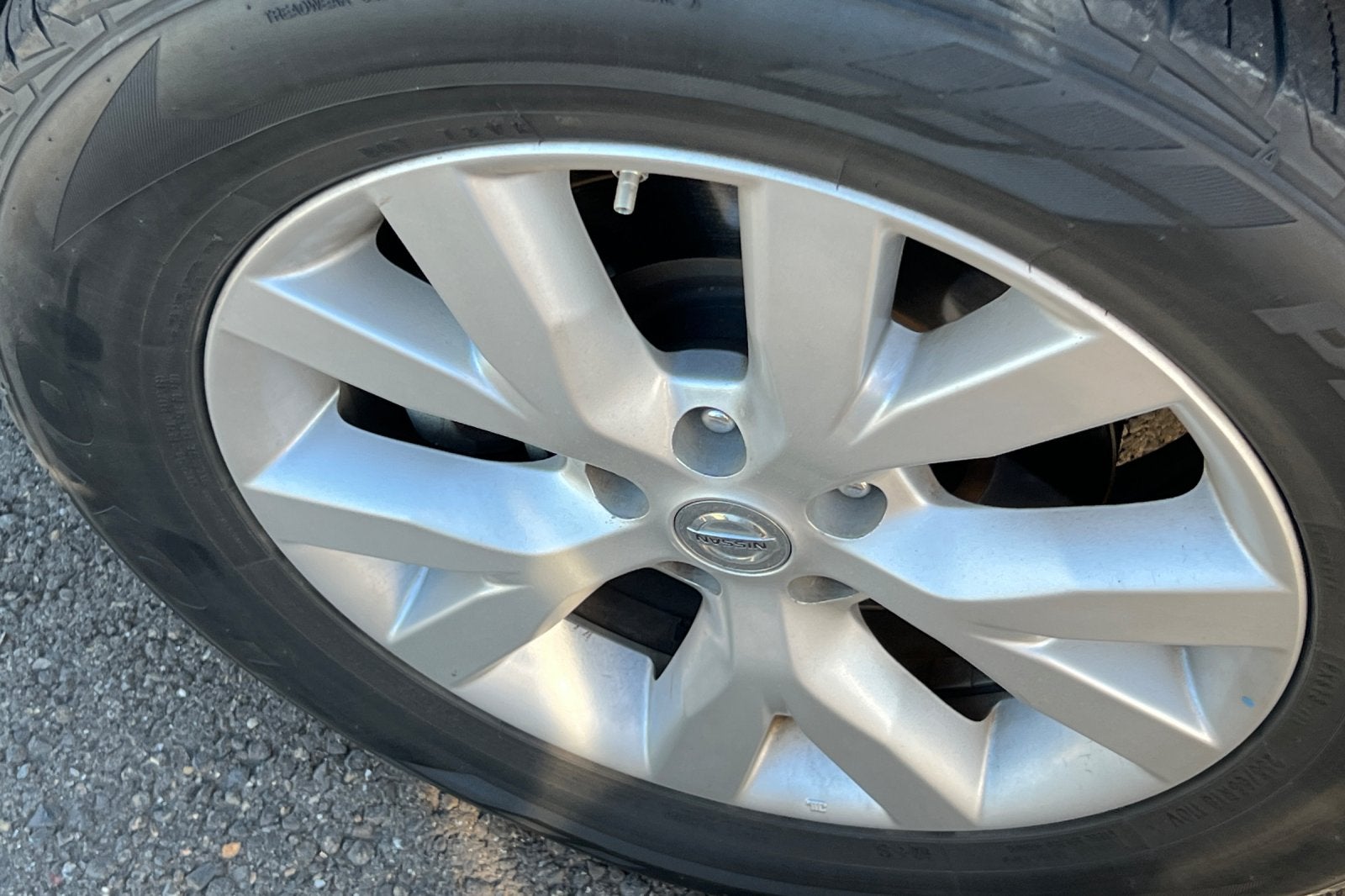2014 Nissan Murano S