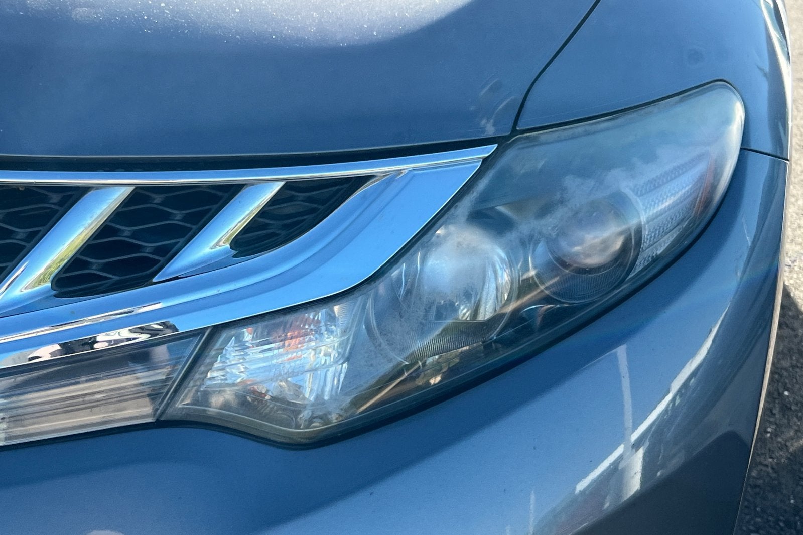 2014 Nissan Murano S