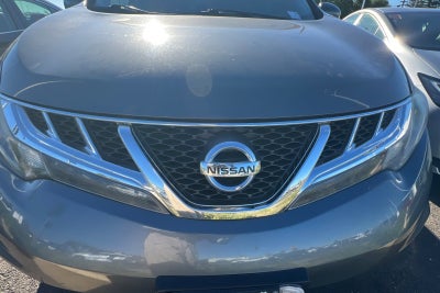 2014 Nissan Murano S