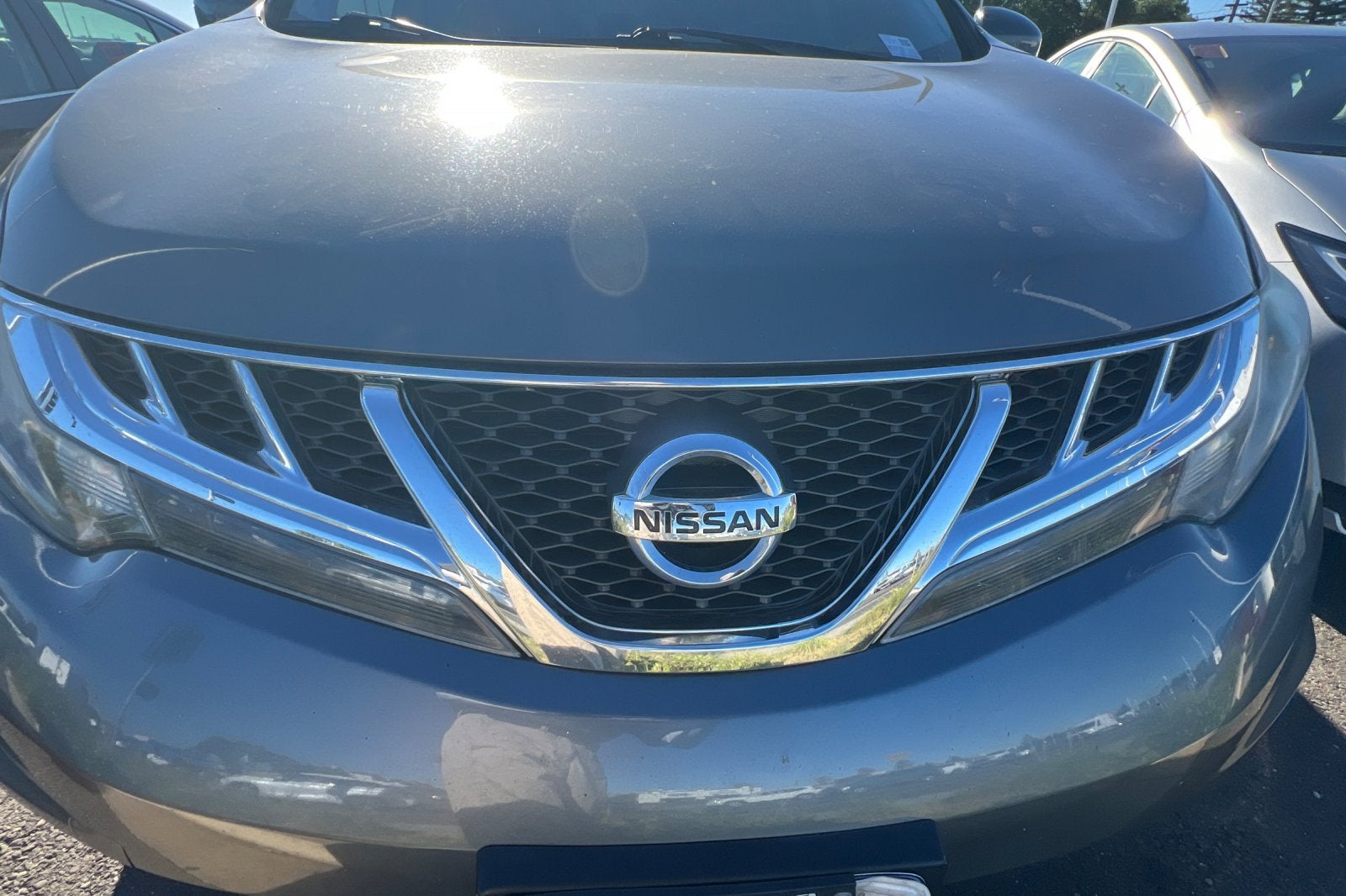 2014 Nissan Murano S