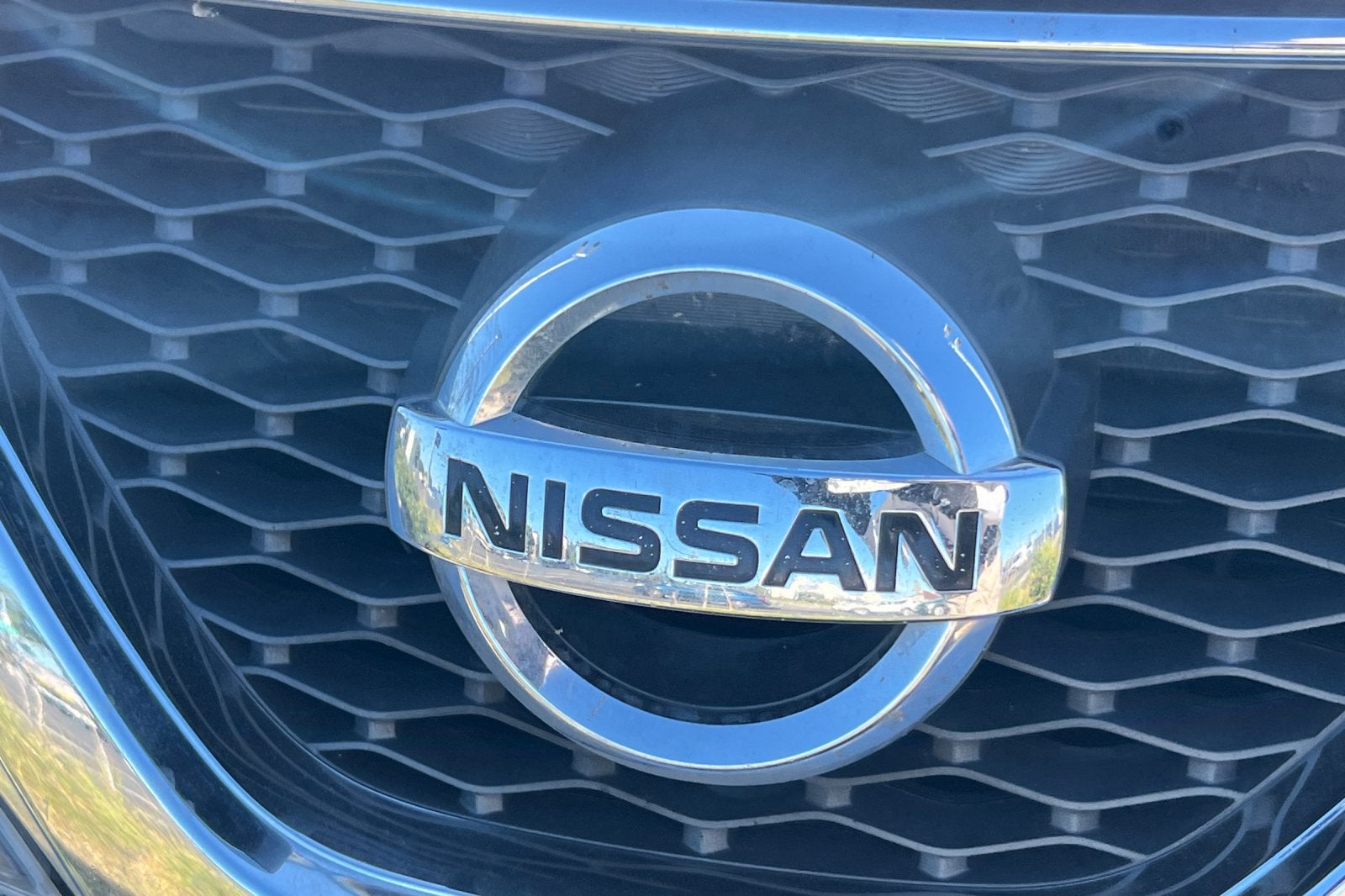 2014 Nissan Murano S