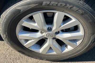 2014 Nissan Murano S