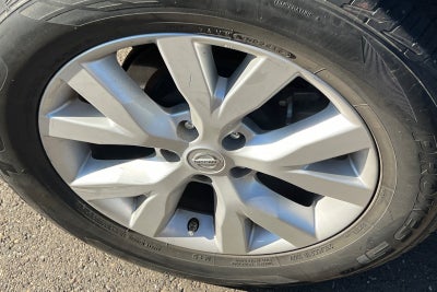 2014 Nissan Murano S