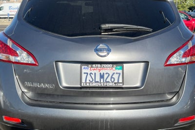 2014 Nissan Murano S