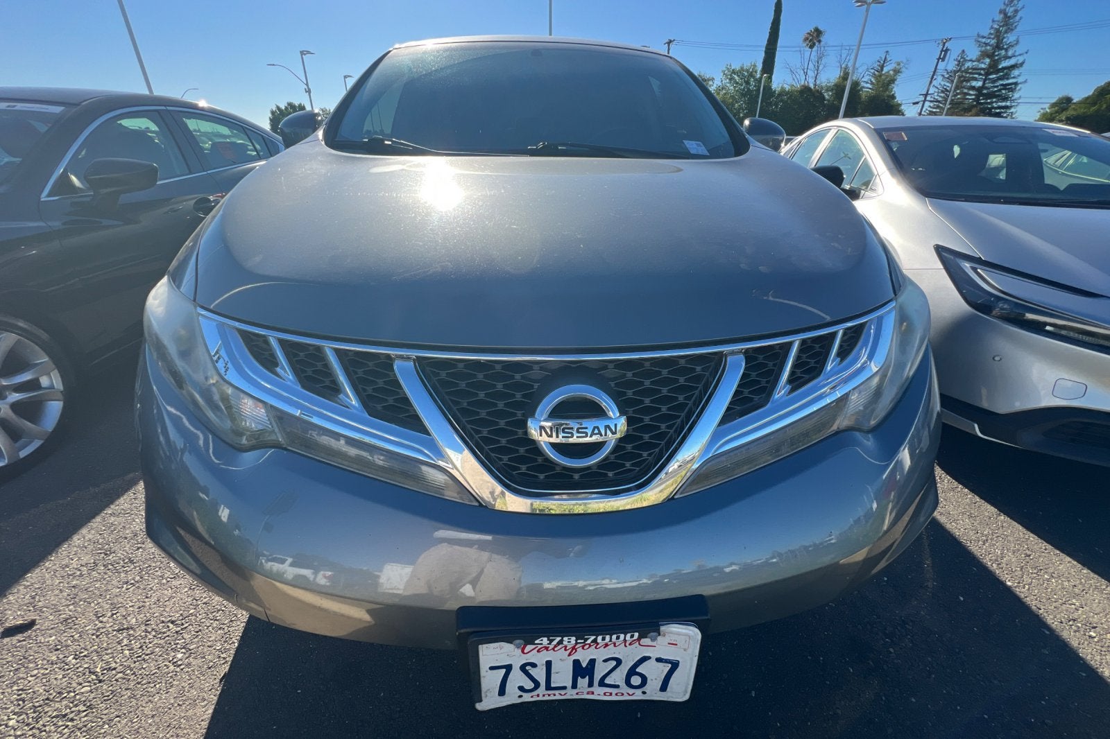 2014 Nissan Murano S