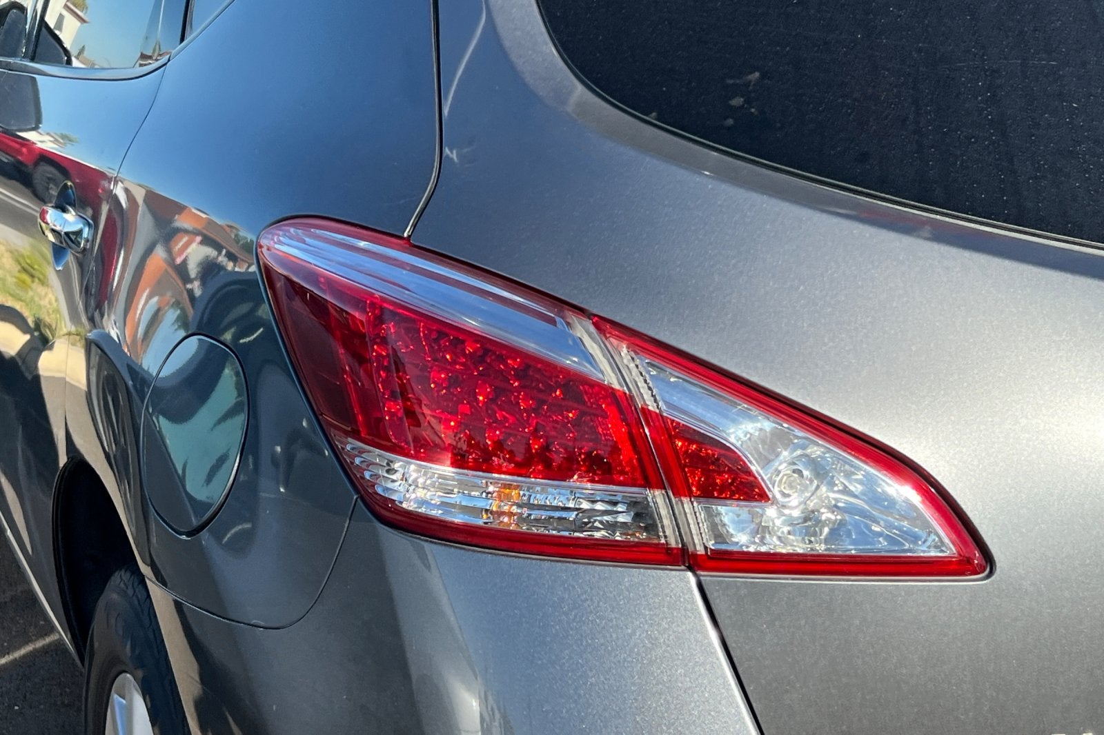 2014 Nissan Murano S