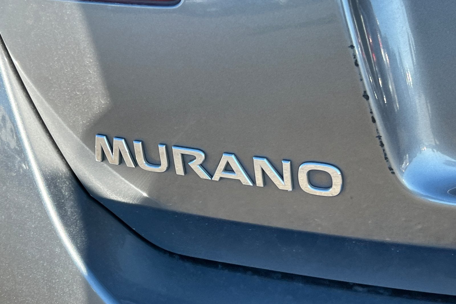 2014 Nissan Murano S