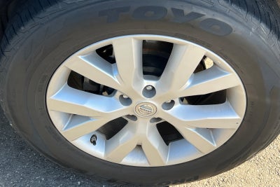 2014 Nissan Murano S