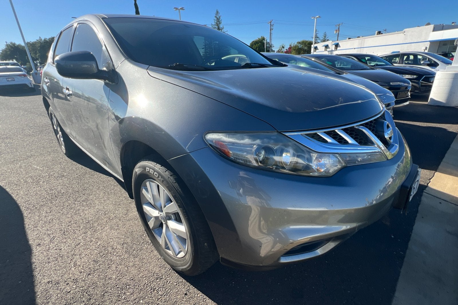 2014 Nissan Murano S