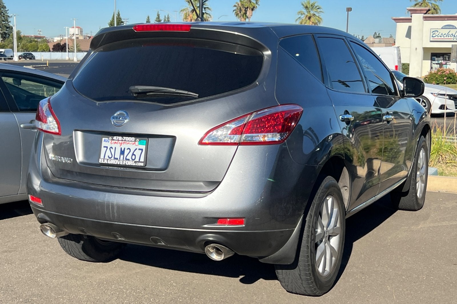 2014 Nissan Murano S