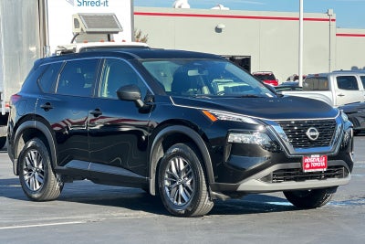 2023 Nissan Rogue S